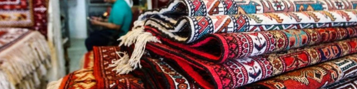 فرش دستباف منطبق با سلایق کشورهای منطقه تولید می‌شود